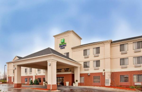 Отель Holiday Inn Express Kansas City Liberty Missouri, an IHG Hotel  Либирти